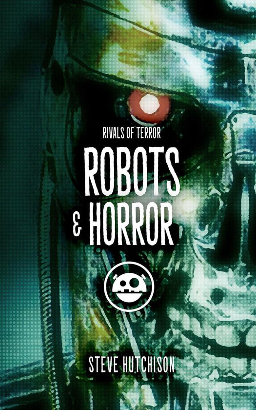 Rivals of Terror 7 - Robots & Horror - cover