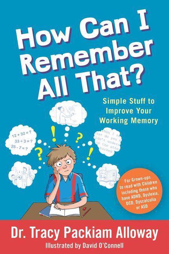 How Can I Remember All That? - cover