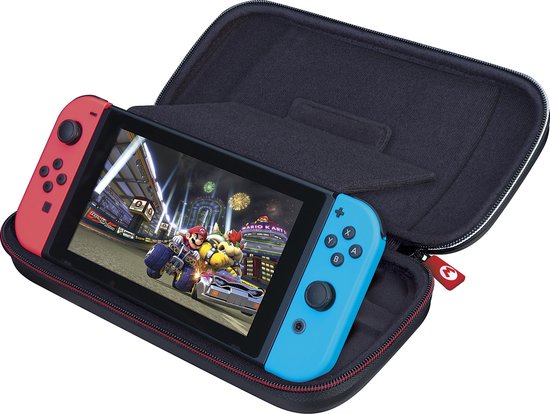 Game Traveler Nintendo Switch Case - Consolehoes - Mario Bowser