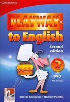 Playway to English - second edition 2 dvd PAL