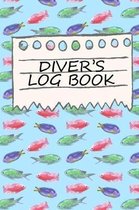 Diver's Log Book