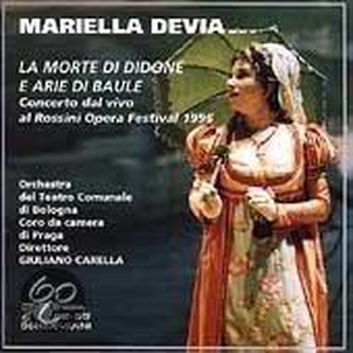 La Morte Di Didone, Adelaide Di Bor