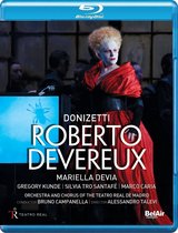 Marielle Devia - Roberto Devereux (Blu-ray)