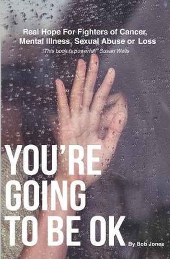 You're Going To Be OK - cover