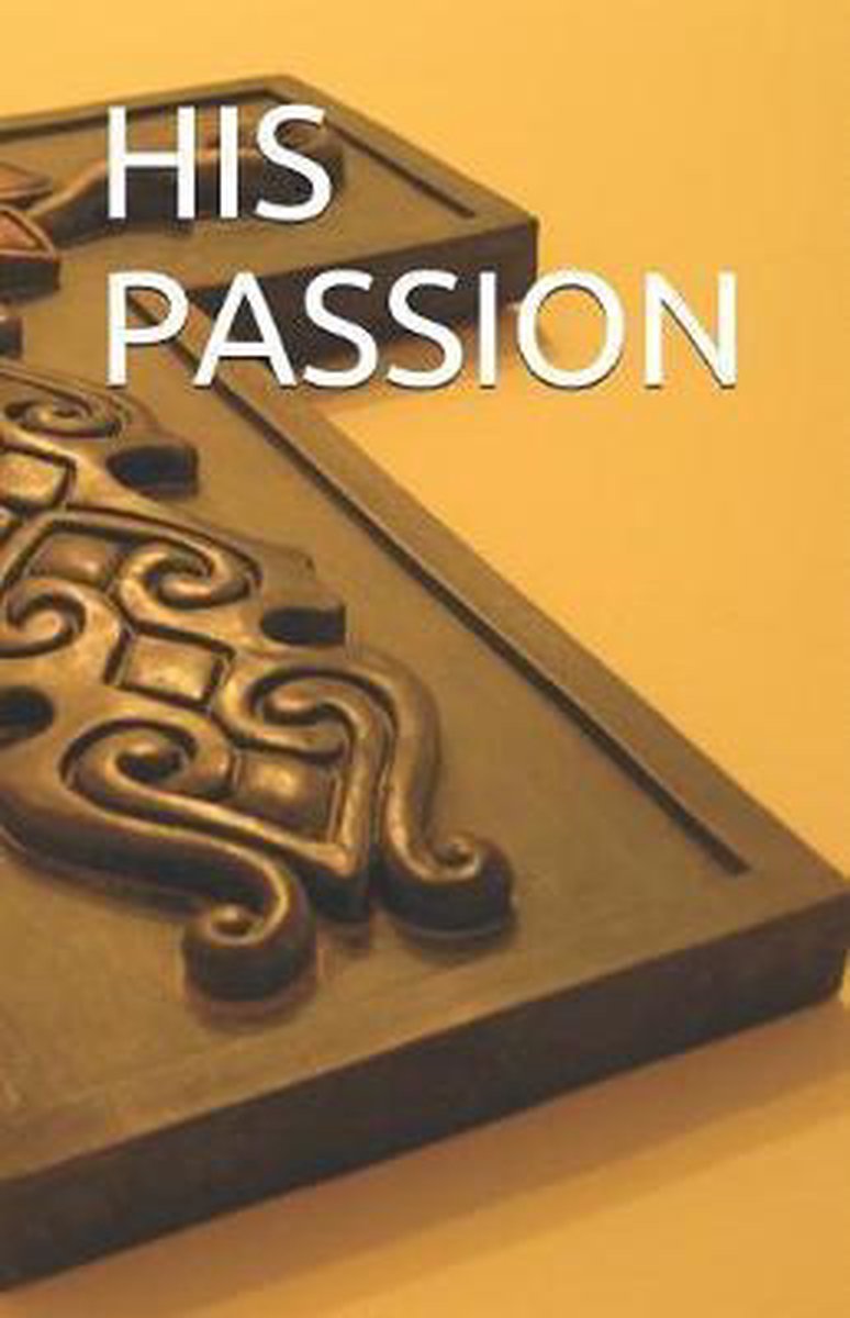 His Passion van Jada Jordan