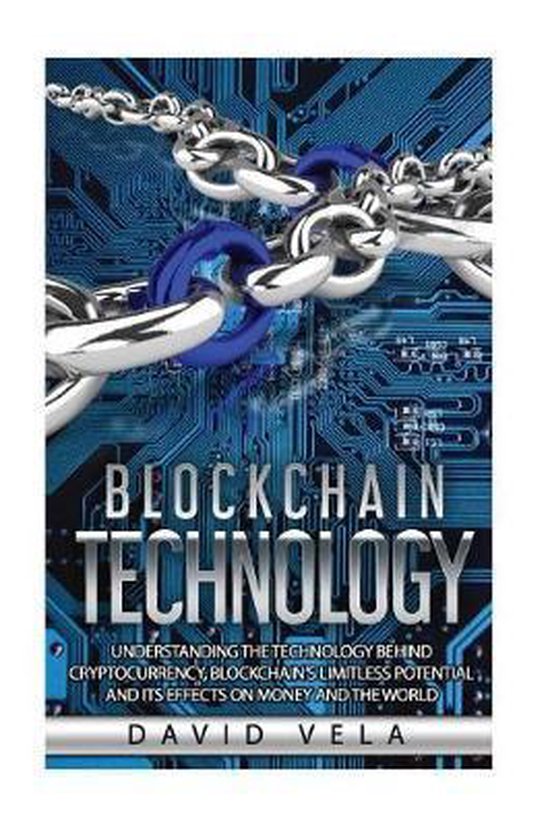 Blockchain Technology - cover