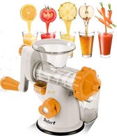 Defort Magic Juicer DSJ100 - Sapcentrifuge