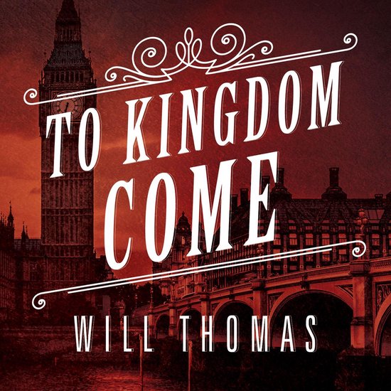 To Kingdom Come - cover