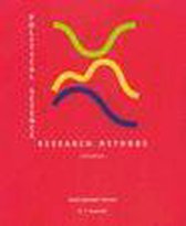Political Science Research Methods