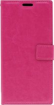 Shop4 - Samsung Galaxy Note 10 Plus Hoesje - Wallet Case Cabello Roze