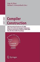 Compiler Construction