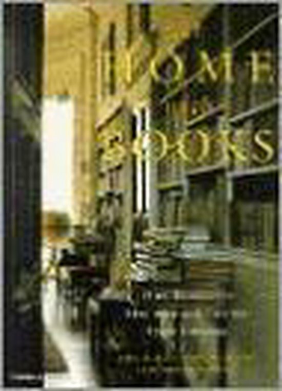 At Home With Books - cover