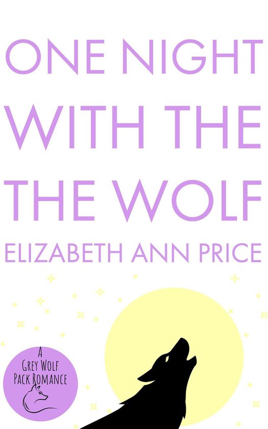 Grey Wolf Pack 14 - One Night with the Wolf - cover