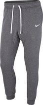 Nike Sportbroek - Maat L  - Mannen - grijs/wit