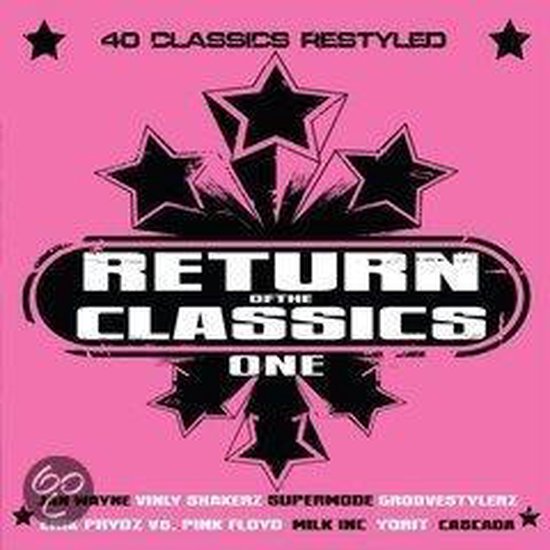 Various - Return Of The Classics One