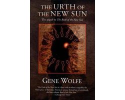 Omslag van The Urth of the New Sun
