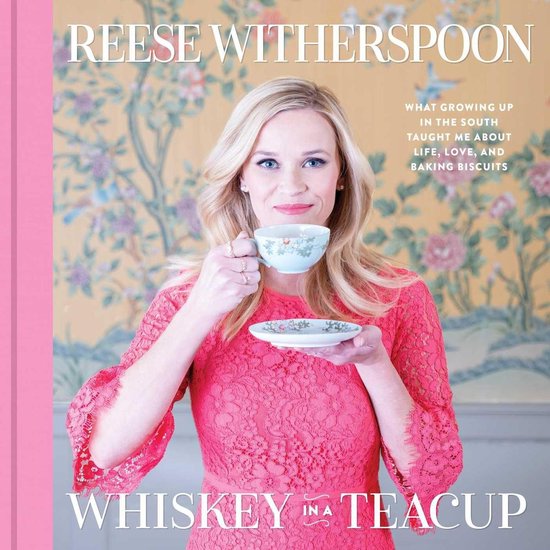 Whiskey in a Teacup - cover