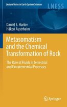 Metasomatism And The Chemical Transformation Of Rock