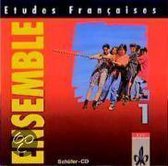 Etudes Francaises. Ensemble 1. CD für Schüler