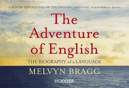 Adventure Of English - cover