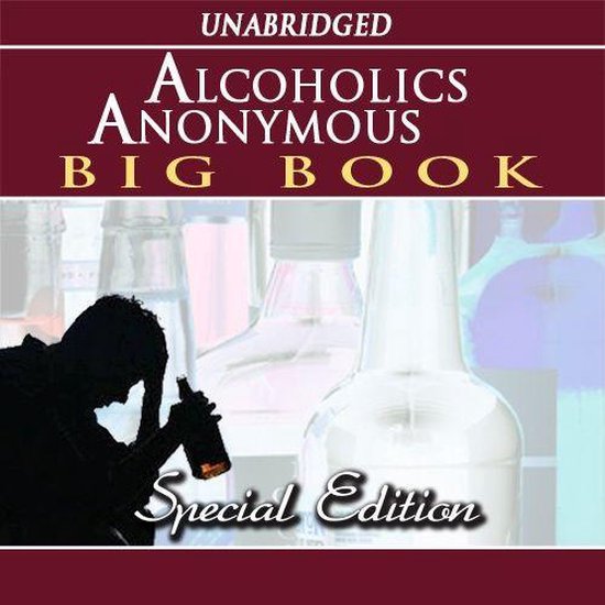 Alcoholics Anonymous Big Book Original Edition Alcoholics Anonymous Bol Com