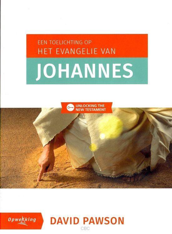 Foto: Evangelie van johannes