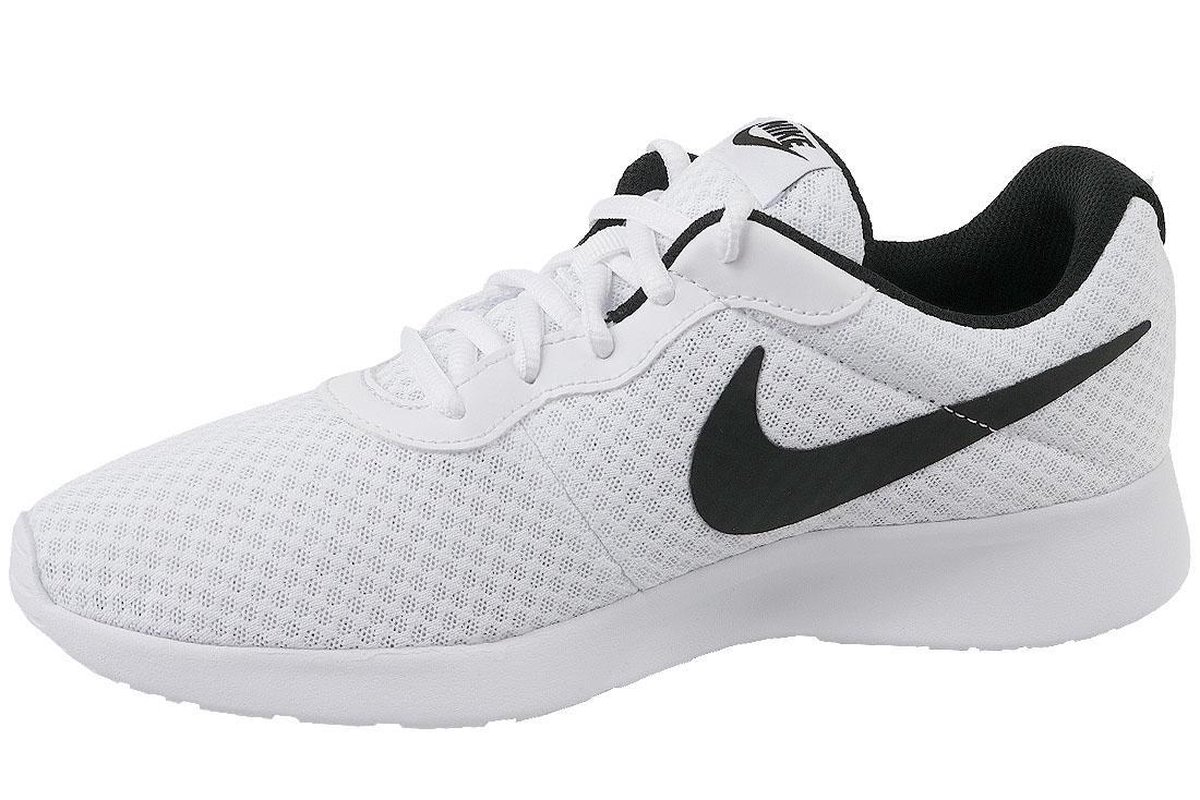 Nike TANJUN Zwart - Gratis levering | Spartoo.nl ! - Schoenen Lage sneakers  Heren € 64,99
