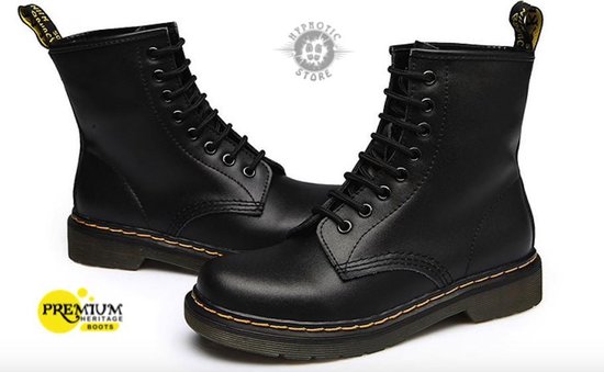 bol.com | Premium Heritage Boots zwart 39