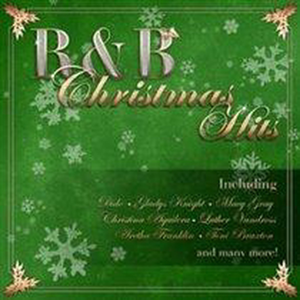R&b Christmas Hits