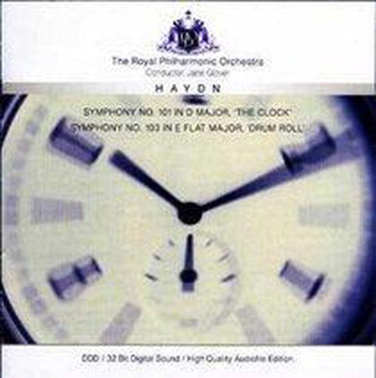 Symphony No.101 & 103