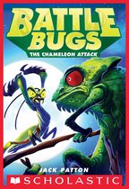 Battle Bugs 4 - The Chameleon Attack (Battle Bugs #4)
