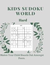 Kids Sudoku World