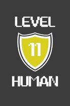 Level 11 Human