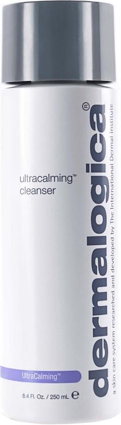 Dermalogica UltraCalming Cleanser - Zachte gel/crème Reiniging - 250 ml - Dermalogica