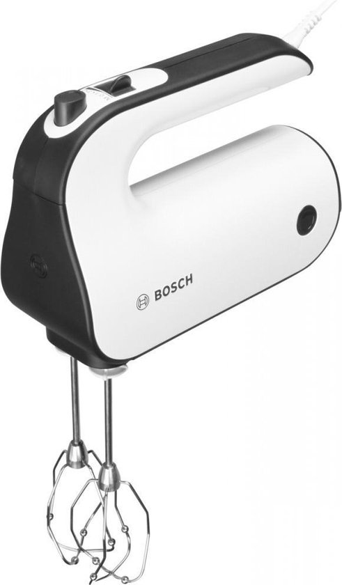 Bosch MFQ4020 mixeur Batteur à main 450 W Anthracite, Blanc | bol.com
