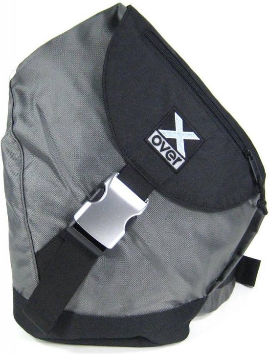 Sac X-OVER Barcelona- Gris foncé - Petit
