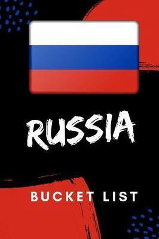 Russia Bucket LIst, Mayer Lewis 9781078213950 Boeken