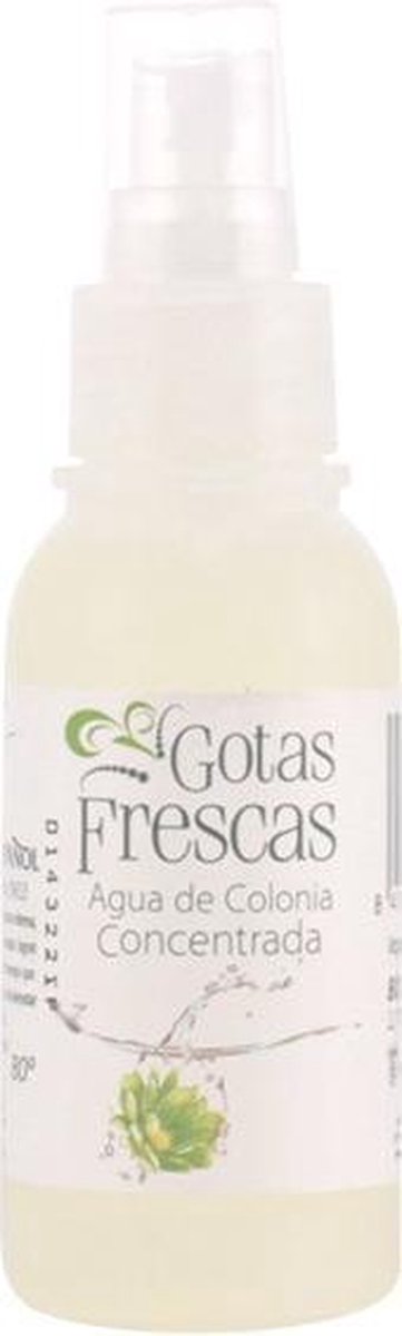 Goedkoopste Instituto Español - GOTAS FRESCAS edc vaporizador 80 ml