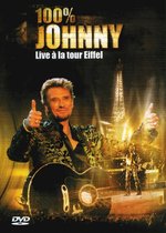 100% Johnny,Live Tour Eiff (DVD)