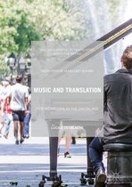 Palgrave Studies in Translating and Interpreting - Music and Translation