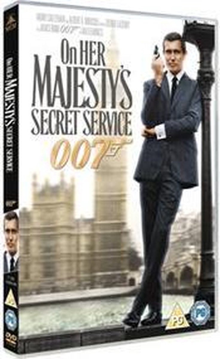 On Her Majesty's Secret Service