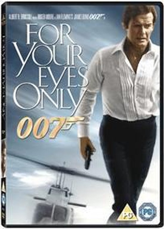 For Your Eyes Only
