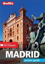 Berlitz Pocket Guides - Berlitz Pocket Guide Madrid (Travel Guide eBook)