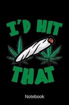 Notebook - I'd hit that