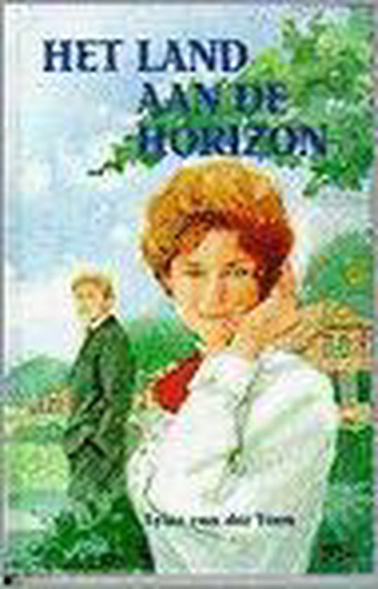 Land aan de horizon - cover