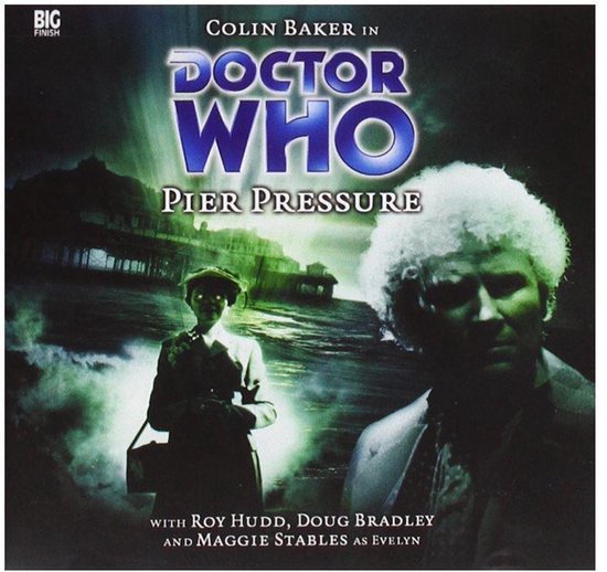 Dr Who078 Pier Pressurecbaker2cd