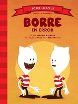 De Gestreepte Boekjes - Borre en Errob