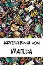 Kritzelbuch von Matilda