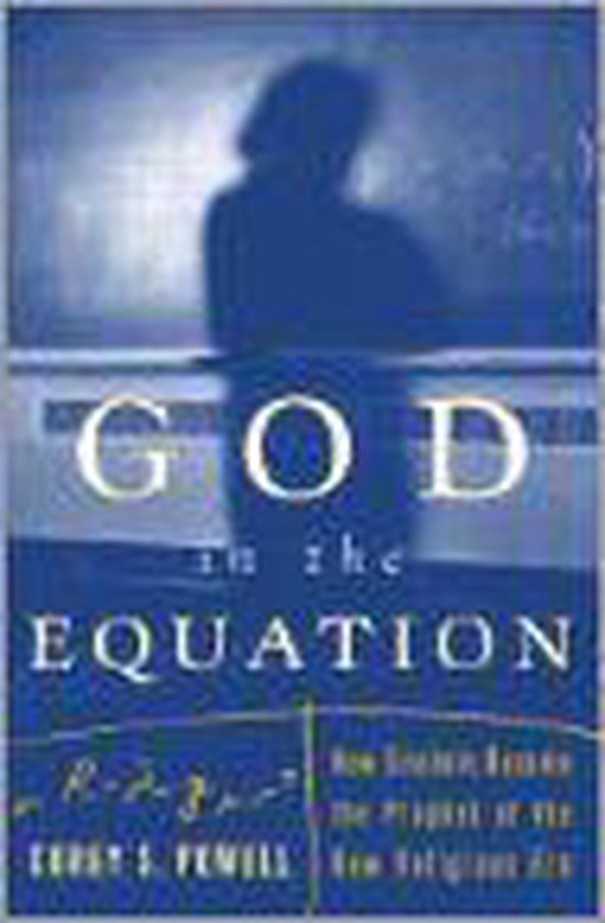 God in the Equation - cover