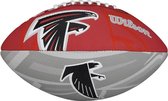 Wilson Nfl Team Logo Falcons American Football